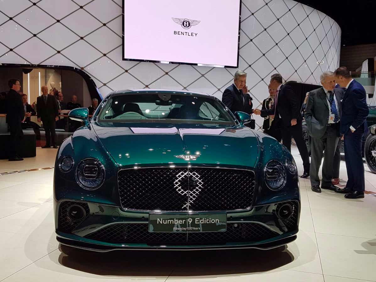 bentley